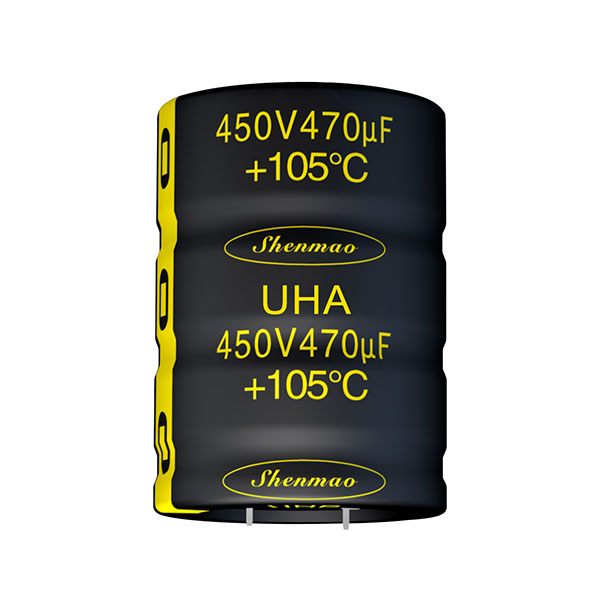 UHA series （105℃  2000H anti-Vibration design）
